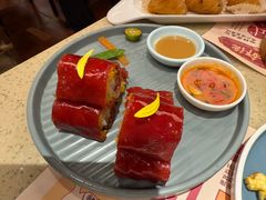 金莎红米肠-点都德(喜粤楼店)