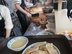 -门框胡同百年卤煮(新街口店)