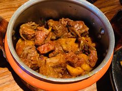 压锅红薯牛腩-原食日记(合生汇购物中心店)