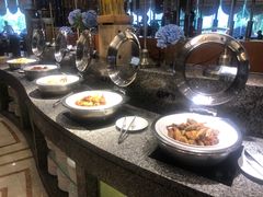 自助取餐区-长沙世纪金源大饭店·金世纪中餐厅