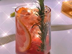 西柚气泡饮-王品牛排(杭州大厦店)