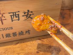 -福苗小骆驼烧烤(莲湖路店)