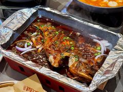 -肖记公安牛肉鱼杂馆·省级非物质文化遗产(江汉路直营店)