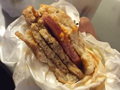 好运红肠猪排堡-麦当劳（开元店）-洗手间