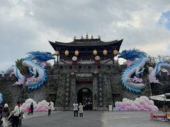 -天龙八部武侠城