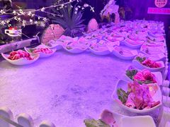 -领鲜活海鲜榴莲自助火锅(东门店)