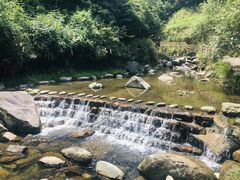-篁岭石门峡