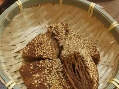 芝麻烧饼-清真·北京老门框爆肚涮肉馆(凤城六路店)