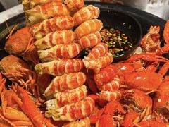 -老头儿油爆虾·知味杭州(爱琴海购物中心)