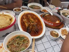 -英兰朝族饭店(河南桥头店)
