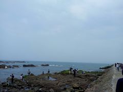 -青岛第二海水浴场