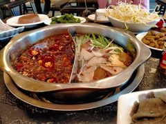 -仁虎老火锅(黄泥磅店)