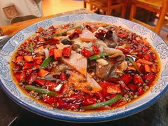 -重庆烧鸡公火锅(簋街店)