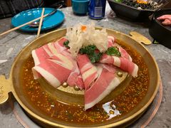 -牛牛章·章鱼水煎肉(光谷世界城店)