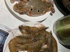-加餐海鲜自助(宝龙一城店)