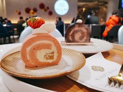 58%醇黑·可可卷-KNOTKNOT珞珞·日式甜品(K11店)