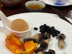 -大佛寺高级素食自助餐厅