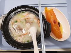 海鲜粥-北大家园食堂