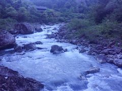 -楠溪江石桅岩