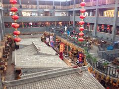 -玉泉山庄(张老营店)