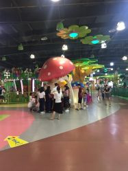 点击看大图 -维佳童话镇演出现场(徐东店)