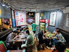 -绿柠食堂(北外滩店)