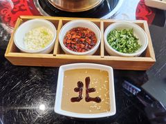 -北门涮肉·炭火铜锅涮肉(什刹海店)