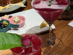 -格鲁·秀色Georgia’s Feast