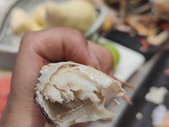 -乔哥铭洋海鲜自助(皇城恒隆广场店)