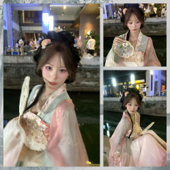 -苏州窝边小草摄影·汉服妆造跟拍(拙政园店)