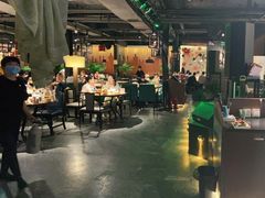 大堂-798餐厅(任丘路店)