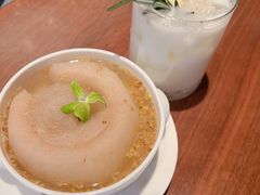 银耳炖雪梨-大树餐厅(益田假日店)