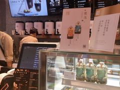 -奈雪的茶(青岛卓悦里INTOWN店)