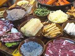 -阳阳老火锅(小南门店)