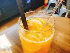 芒果柠檬百香果-Simple Yummy简单美味(上邦百汇城店)