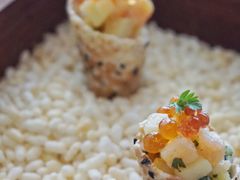 -L'Arome芳芳法国餐厅(仙林金鹰店)