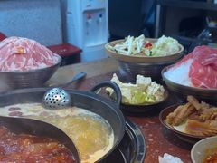 -赵美丽·重庆社区火锅·直营店(火车东站·中豪国际店)