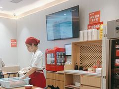 -喜家德虾仁水饺(华强天虹店)