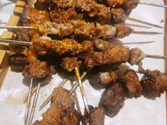 玉善小串-玉善烧烤串城(长春总店)