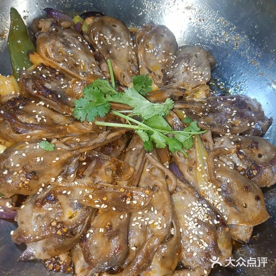 龙禧干锅鸭头(植物园路店)
