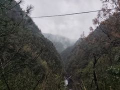 -磐安十八涡风景区