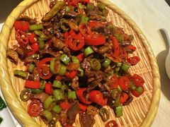 辣炒鸡胗-19号私房菜(云南路店)