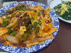 -范记靖远羊羔肉(博物馆店)
