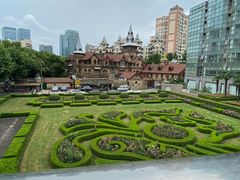 -马勒别墅·中餐厅