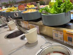 -大橘元自助回转火锅(乐峰广场店)