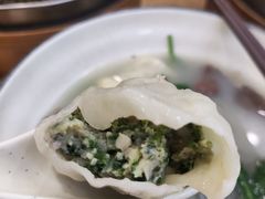 荠菜汤包-法华汤包馆(法华镇路店)
