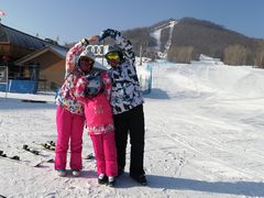 -长白山万达国际滑雪场