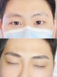 -HQ半永久纹绣纹眉