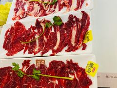 -海银海记潮汕牛肉火锅(新塘永旺梦乐城店)