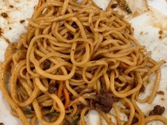 -西部马华清真兰州牛肉面·烧烤夜市(关东店)